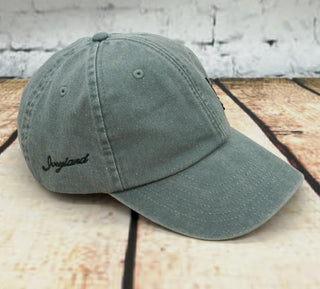 Vintage Nature Cap - flach geschnitten - Josyland