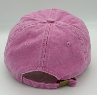 Vintage Rose Cap - flach geschnitten - Josyland