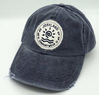 Vintage Marine Cap - flach geschnitten - Josyland