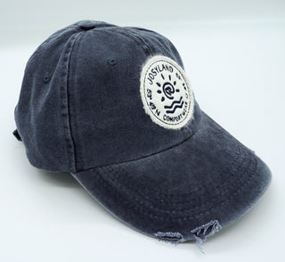 Vintage Marine Cap - flach geschnitten - Josyland