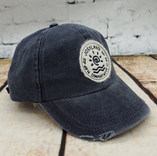Vintage Marine Cap - flach geschnitten - Josyland