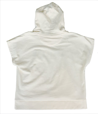 Hoodie für Damen von Josyland, kurzärmelig, bequemes JOSYLAND Frauen Hoodie-Design, weiche Stoffqualität, modischer Casual-Look