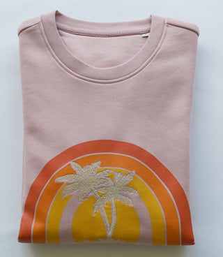 JOSYLAND Frauen Sunset Sweater - Josyland