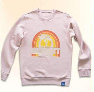 JOSYLAND Frauen Sunset Sweater - Josyland