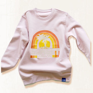 JOSYLAND Frauen Sunset Sweater - Josyland