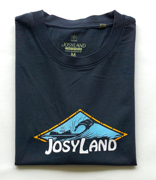 washed Männer OVERSIZE T-Shirt - Josyland