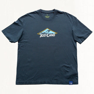 washed Männer OVERSIZE T-Shirt - Josyland