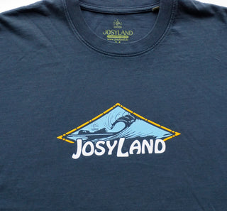 washed Männer OVERSIZE T-Shirt - Josyland