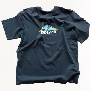 washed Männer OVERSIZE T-Shirt - Josyland