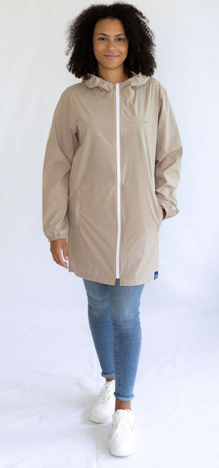 Windjacke SAND für Sie und Ihn - Josyland