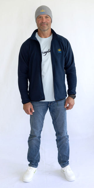 JOSYLAND Fleece Jacke für Sie & Ihn - Josyland