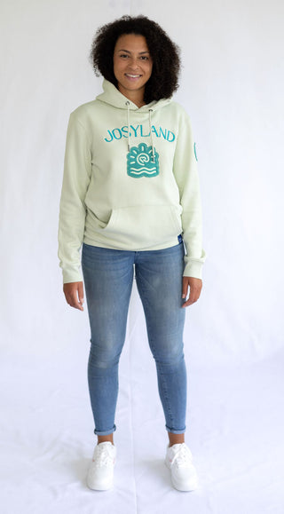 JOSYLAND Hoodie BIG SUN für Frauen & Männer - Josyland