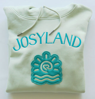 JOSYLAND Hoodie BIG SUN für Frauen & Männer - Josyland