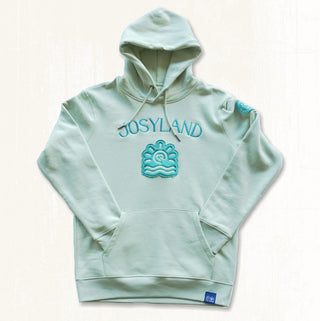JOSYLAND Hoodie BIG SUN für Frauen & Männer - Josyland