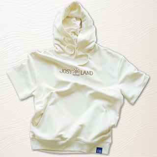 JOSYLAND Kurzarm Hoodie UNISEX - Josyland