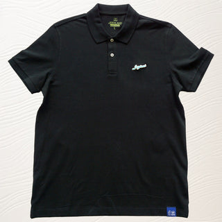 Josyland essential Herren Polo Black - Josyland