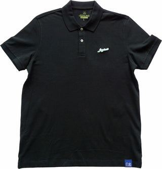 Josyland essential Herren Polo Black - Josyland