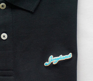 Josyland essential Herren Polo Black - Josyland