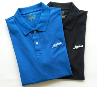 Josyland essential Herren Polo Black - Josyland