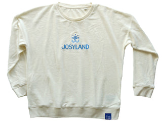 Frauen-Sweatshirt aus Frottee - Josyland