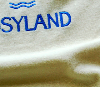 Frauen-Sweatshirt aus Frottee - Josyland