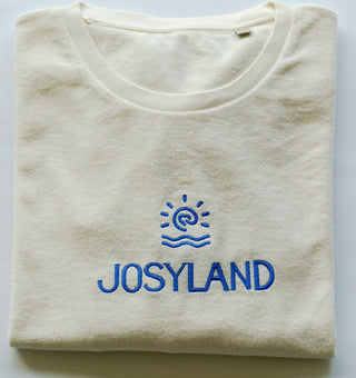 Frauen-Sweatshirt aus Frottee - Josyland
