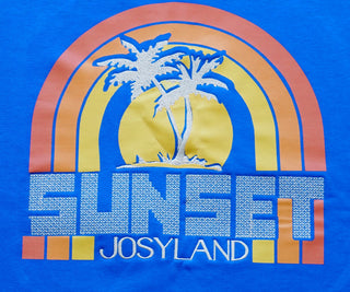 JSYLAND Sunset Sweater UNISEX - Josyland