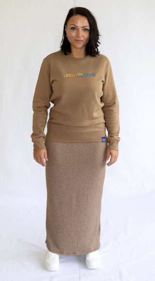 JOSYLAND Camel Sweater - Josyland