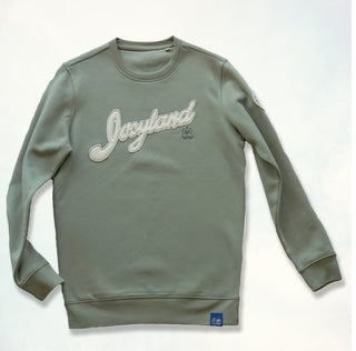 JOSYLAND green Almond Sweater UNISEX - Josyland