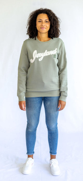 JOSYLAND green Almond Sweater UNISEX - Josyland