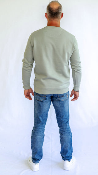 JOSYLAND green Almond Sweater UNISEX - Josyland