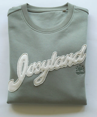JOSYLAND green Almond Sweater UNISEX - Josyland