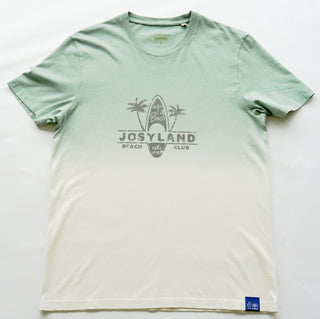Josyland Unisex Dip Dye T-Shirt - Josyland