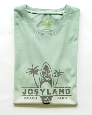 Josyland Unisex Dip Dye T-Shirt - Josyland