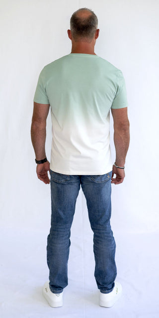 Josyland Unisex Dip Dye T-Shirt - Josyland