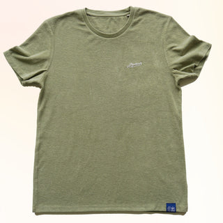 Josyland Frottee T-Shirt für Sie und Ihn - Josyland