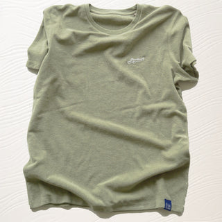 Josyland Frottee T-Shirt für Sie und Ihn - Josyland