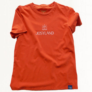 washed Josyland T-Shirt für Sie & Ihn - Josyland