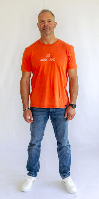 washed Josyland T-Shirt für Sie & Ihn - Josyland