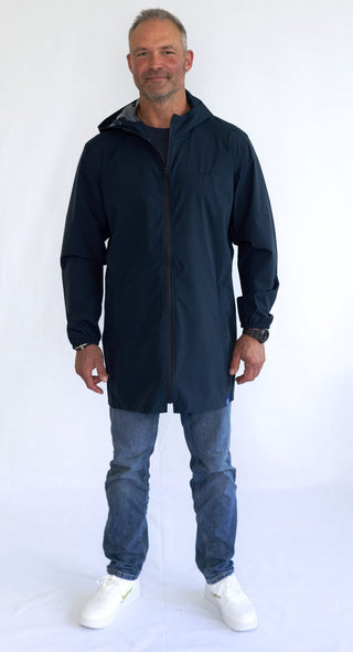 Windjacke NAVY für Sie und Ihn - Josyland