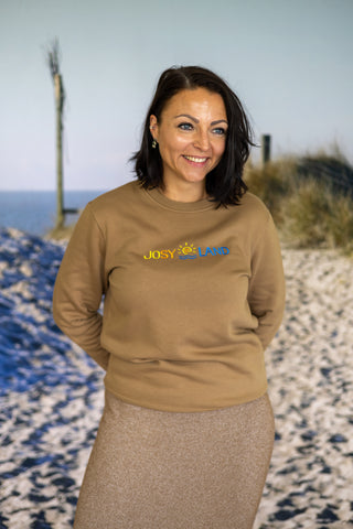 JOSYLAND Camel Sweater - Josyland