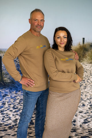 JOSYLAND Camel Sweater - Josyland