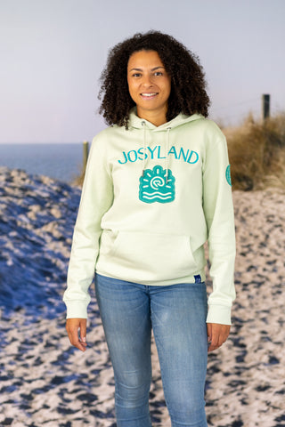 JOSYLAND Hoodie BIG SUN für Frauen & Männer - Josyland