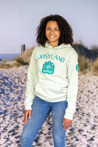 JOSYLAND Hoodie BIG SUN für Frauen & Männer - Josyland