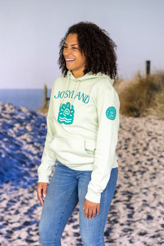 JOSYLAND Hoodie BIG SUN für Frauen & Männer - Josyland