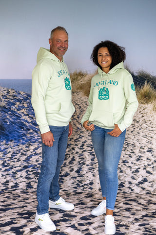 JOSYLAND Hoodie BIG SUN für Frauen & Männer - Josyland