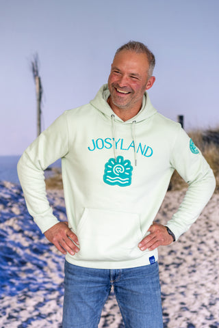 JOSYLAND Hoodie BIG SUN für Frauen & Männer - Josyland