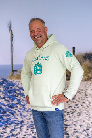 JOSYLAND Hoodie BIG SUN für Frauen & Männer - Josyland