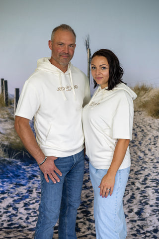 JOSYLAND Kurzarm Hoodie UNISEX - Josyland