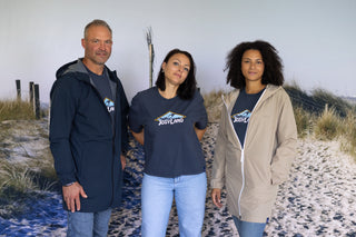 Windjacke NAVY für Sie und Ihn - Josyland